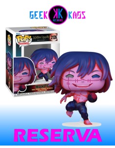FUNKO POP! - JUJUTSU KAISEN - MAHITO 2126