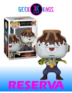 FUNKO POP! - JUJUTSU KAISEN - JOGO 2127