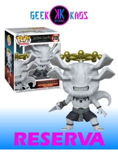 FUNKO POP! - JUJUTSU KAISEN - MAHORAGA 2128