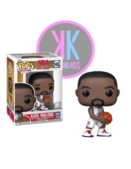 KARL MALONE 140