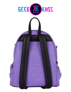 MINI MOCHILA - POKEMON - GENGAR - LOUNGEFLY 2