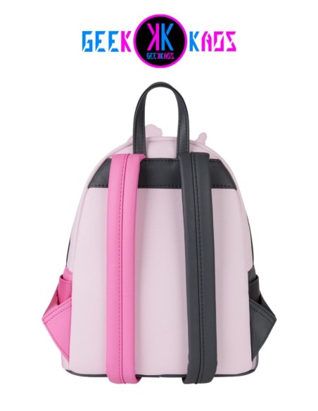 MINI MOCHILA - SANRIO - MY MELODY & KUROMI - LOUNGEFLY