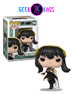 FUNKO POP! - SPY X FAMILY - YOR FORGER 1950