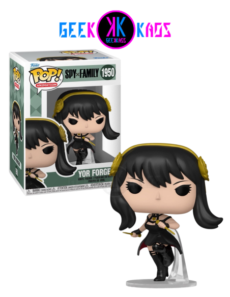 FUNKO POP! - SPY X FAMILY - YOR FORGER 1950
