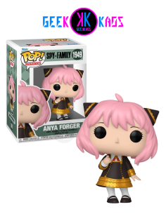 FUNKO POP! - SPY X FAMILY - ANYA FORGER 1949