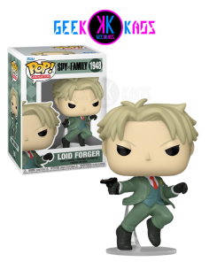 FUNKO POP! - SPY X FAMILY - LOID FORGER 1948