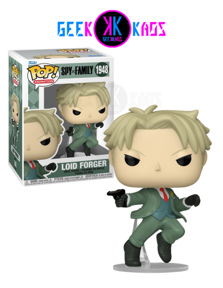 FUNKO POP! - SPY X FAMILY - LOID FORGER 1948