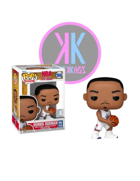 DENNIS RODMAN 160