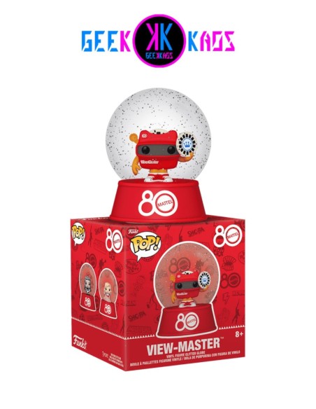 FUNKO POP! - RETRO TOYS - VIEW-MASTER FUNKO POP! - RETRO TOYS - VIEW-MASTER