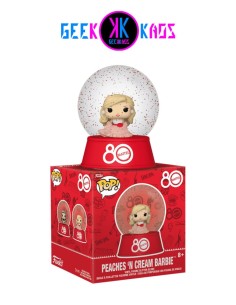 FUNKO POP! - RETRO TOYS - PEACHES´N CREAM BARBIE