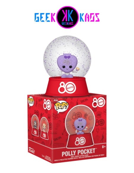 FUNKO POP! - RETRO TOYS - POLLY POCKET