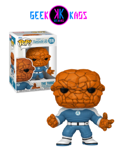 FUNKO POP! - FANTASTIC 4: FIRST STEPS - THE THING 1516