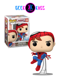 FUNKO POP! - SPIDER-MAN - FRIENDLY NEIGHBORHOOD SPIDER-MAN 1530