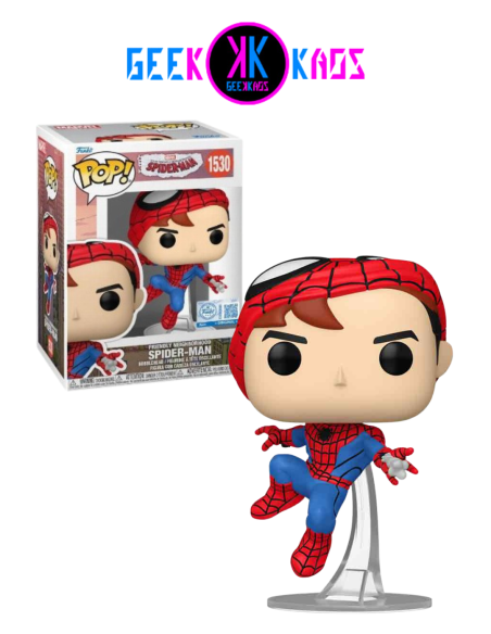 FUNKO POP! - SPIDER-MAN - FRIENDLY NEIGHBORHOOD SPIDER-MAN 1530
