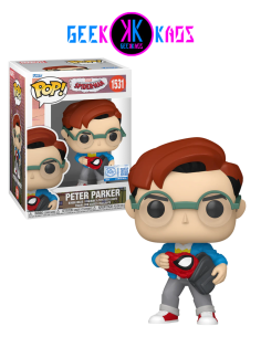 FUNKO POP! - SPIDER-MAN - PETER PARKER 1531