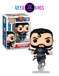 FUNKO POP! - SUPERMAN - SUPERMAN 557 (SE)