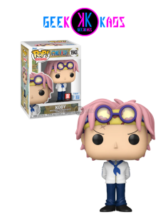 FUNKO POP! - ONE PIECE - KOBY 1943 ( ANIME EXPO 2025)