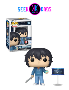 FUNKO POP! - SOLO LEVELING - SUNG JINWOO 1941 ( ANIME EXPO 2025)