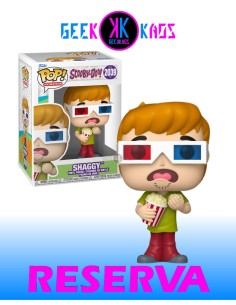 FUNKO POP! - SCOOBY-DOO! - SHAGGY 2039