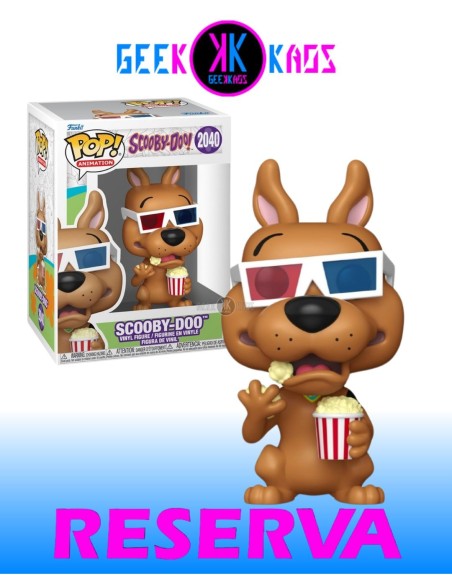 FUNKO POP! - SCOOBY-DOO! - SCOOBY-DOO 2040