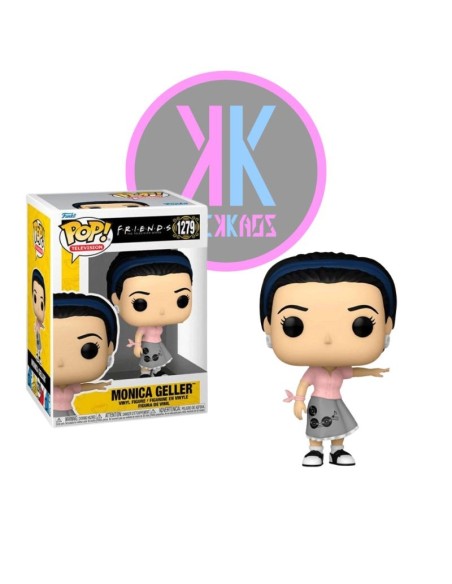 MONICA GELLER 1279