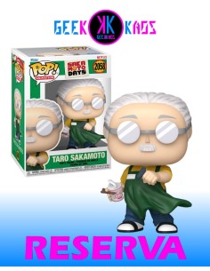 FUNKO POP! - SAKAMOTO DAYS - TARO SAKAMOTO 2058