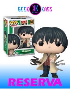 FUNKO POP! - SAKAMOTO DAYS - NAGUMO 2060