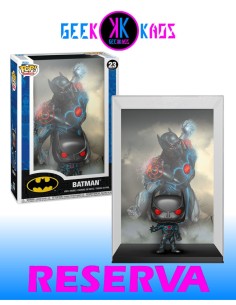 FUNKO POP! COMIC COVER - BATMAN - BATMAN 23