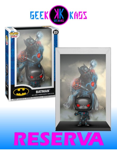 FUNKO POP! COMIC COVER - BATMAN - BATMAN 23