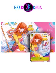 ONE PIECE CARD GAME - OFICIAL PLAYMAT BANDAI CARD GAME FEST 24-25 EDITION