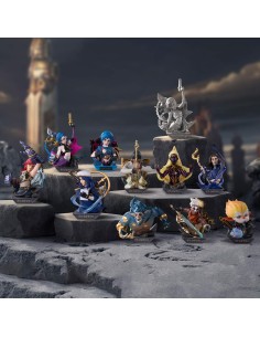 POP MART - LEAGUE OF LEGENDS - ARCANE SERIES FIGURES BLIND BOX - 14CM 2