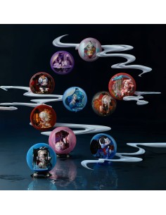 POP MART - SKULLPANDA - THE MIRAGE SERIES FIGURE BLIND BOX - 11,4CM 2