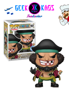 FUNKO POP! - ONE PIECE - MARSHALL D. TEACH 1921 (SE)
