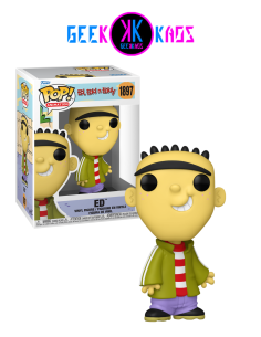 FUNKO POP! - ED, EDD & EDDY - ED 1897