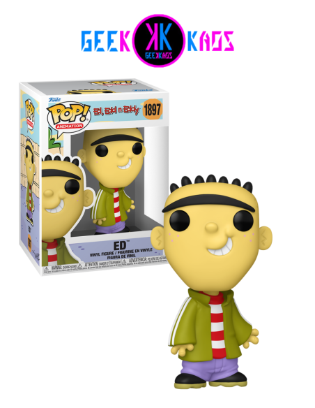 FUNKO POP! - ED, EDD & EDDY - ED 1897