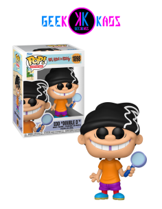 FUNKO POP! - ED, EDD & EDDY - EDD "DOBLE D" 1898