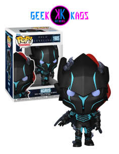 FUNKO POP! - SOLO LEVELING - IGRIS 1985