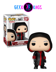 FUNKO POP! - SAW - JIGSAW 1820