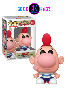 FUNKO POP! - BILLY & MANDY -  BILLY 1911