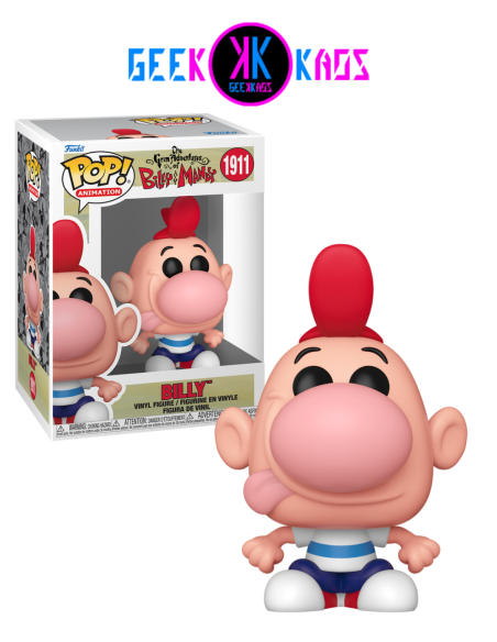 FUNKO POP! - BILLY & MANDY -  BILLY 1911