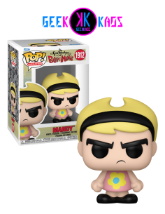 FUNKO POP! - BILLY & MANDY -  MANDY 1912