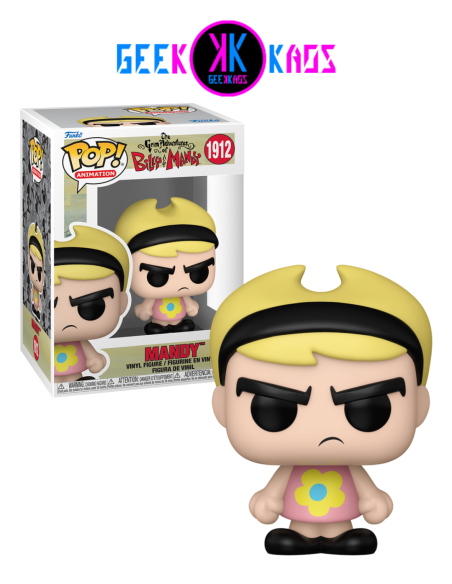 FUNKO POP! - BILLY & MANDY -  MANDY 1912