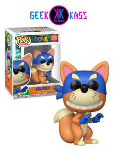 FUNKO POP! - DORA - SWIPER 2005