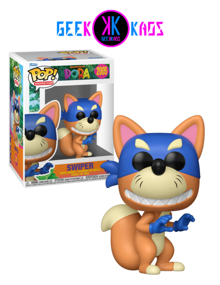 FUNKO POP! - DORA - SWIPER 2005