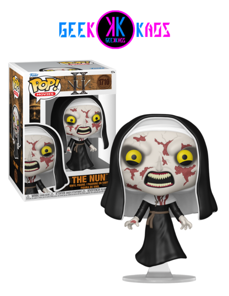 FUNKO POP - THE NUN 2 - THE NUN 1710