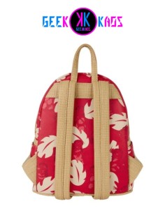 MINI MOCHILA - DISNEY - LILO & STITCH - LOUNGEFLY 2