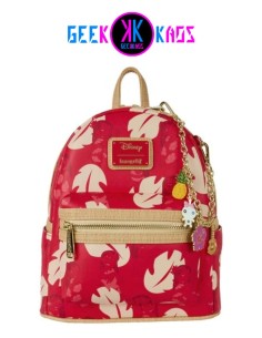 MINI MOCHILA - DISNEY - LILO & STITCH - LOUNGEFLY