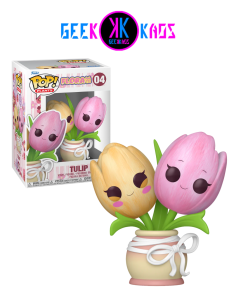 FUNKO POP! - FLORA - TULIP 04