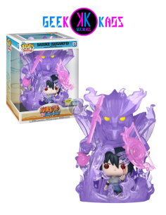 FUNKO POP! MOMENT - NARUTO SHIPPUDEN - SASUKE (SUSANO´O) 1879 (SDCC-2025)