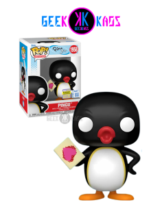FUNKO POP! - PINGU - PINGU 1958 (SDCC-2025)